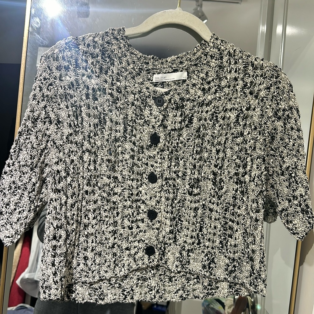Oak & fort cardigan